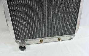 Auto City Classic - 1955-1957 Ford Thunderbird Aluminum Radiator SL-131-AT - Image 4