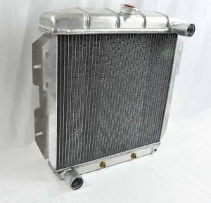 Auto City Classic - 1955-1957 Ford Thunderbird Aluminum Radiator SL-131-AT - Image 5