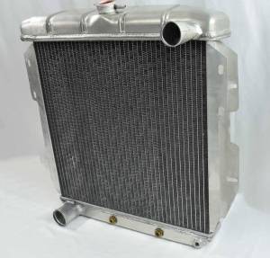 Auto City Classic - 1955-1957 Ford Thunderbird Aluminum Radiator SL-131-AT - Image 6