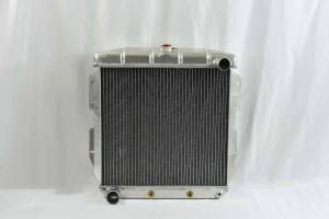 Auto City Classic - 1955-1957 Ford Thunderbird Aluminum Radiator SL-131-AT - Image 7