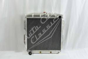 Auto City Classic - 1955-1957 Ford Thunderbird Aluminum Radiator SL-131-AT - Image 13