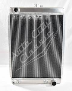Auto City Classic - Universal Aluminum Radiator SL-150-AT - Image 1