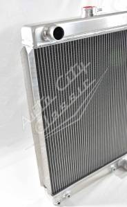 Auto City Classic - Universal Aluminum Radiator SL-150-AT - Image 2
