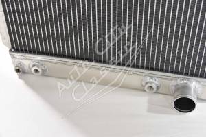 Auto City Classic - Universal Aluminum Radiator SL-150-AT - Image 4