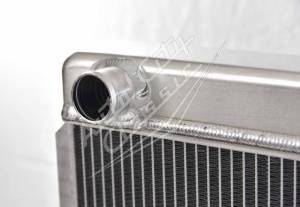 Auto City Classic - Universal Aluminum Radiator SL-150-AT - Image 6