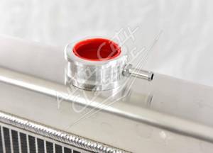 Auto City Classic - Universal Aluminum Radiator SL-150-AT - Image 7