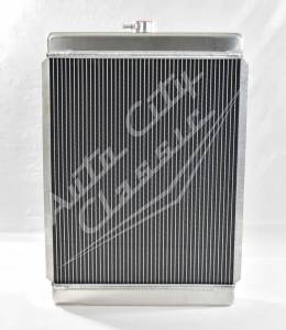 Auto City Classic - Universal Aluminum Radiator SL-150-AT - Image 8