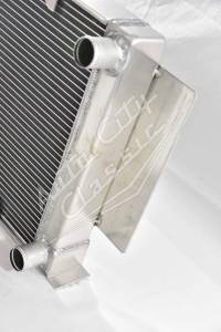 Auto City Classic - Universal Mount LS Conversion Aluminum Radiator SL-156A-AT - Image 3