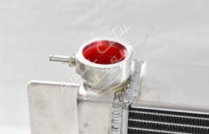 Auto City Classic - Universal Mount LS Conversion Aluminum Radiator SL-156A-AT - Image 5