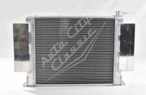 Auto City Classic - Universal Mount LS Conversion Aluminum Radiator SL-156A-AT - Image 6