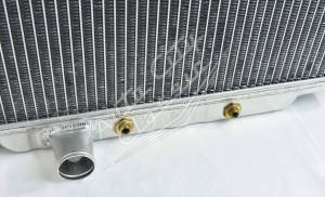 Auto City Classic - 1967-1969 Ford / Mercury Big Block Aluminum Radiator SL-157-AT - Image 5