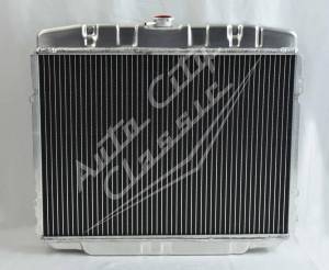 Auto City Classic - 1967-1969 Ford / Mercury Big Block Aluminum Radiator SL-157-AT - Image 7