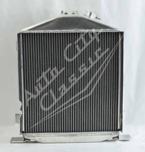 Auto City Classic - 1932 Ford Lo-Boy / Street/ Rat Rod Aluminum Radiator Chopped with Chevy Motor SL-188A-AT - Image 8