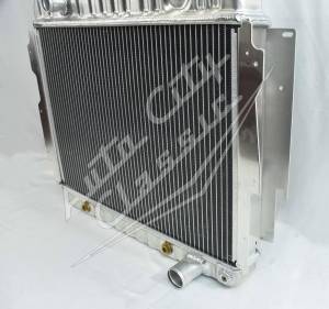 Auto City Classic - 1966-1972 Mopar B and E Body Aluminum Radiator SL-263A-AT-MOP - Image 3