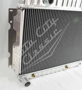 Auto City Classic - 1966-1972 Mopar B & E Body Small Block 318 / 340 26" Core Aluminum Radiator SL-263-B-MOP - Image 4
