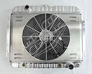 Auto City Classic - 1965-1970 Chevrolet Passenger Cars Radiator SL-263D-AT - Image 7