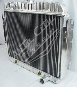 Auto City Classic - 1965-1970 Chevrolet Passenger Cars Radiator SL-263D-AT - Image 11