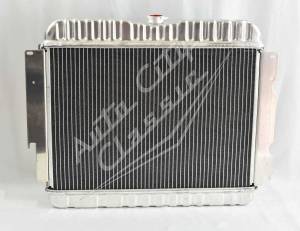 Auto City Classic - 1966-1972 Mopar B & E Body 26" Core Aluminum Radiator SL-263E-AT - Image 8