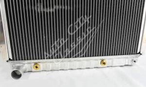 Auto City Classic - 1966-1972 Mopar B & E Body 26" Core Aluminum Radiator SL-263E-AT - Image 9