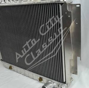 Auto City Classic - 1973 Mopar B & E Body Big Block 26" Core Aluminum Radiator SL-263F-AT - Image 3
