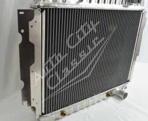 Auto City Classic - 1973 Mopar B & E Body Big Block 26" Core Aluminum Radiator SL-263F-AT - Image 4