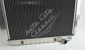 Auto City Classic - 1973 Mopar B & E Body Big Block 26" Core Aluminum Radiator SL-263F-AT - Image 5