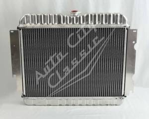 Auto City Classic - 1973 Mopar B & E Body Big Block 26" Core Aluminum Radiator SL-263F-AT - Image 7
