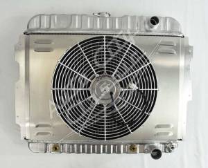 Auto City Classic - 1973 Mopar B & E Body Big Block 26" Core Aluminum Radiator SL-263F-AT - Image 8