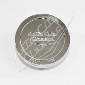 Auto City Classic - 1949-1954 Chevrolet Passenger Cars V8 Aluminum Radiator SL-264B-AT - Image 5
