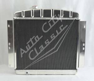 Auto City Classic - 1949-1954 Chevrolet Passenger Cars V8 Aluminum Radiator SL-264B-AT - Image 8