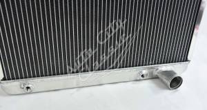 Auto City Classic - 1949-1954 Chevrolet Passenger Cars V8 Aluminum Radiator SL-264B-AT - Image 10