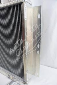 Auto City Classic - 1949-1954 Chevrolet Passenger Cars 6 Cylinder Aluminum Radiator SL-264C-AT - Image 10