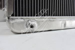 Auto City Classic - 1949-1954 Chevrolet Passenger Cars 6 Cylinder Aluminum Radiator SL-264C-AT - Image 13