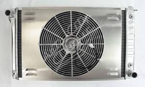 Auto City Classic - 1966-1977 GM A-Body Aluminum Radiator SL-282-AT - Image 9
