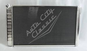Auto City Classic - 1966-1977 GM A-Body Aluminum Radiator SL-282-AT - Image 10