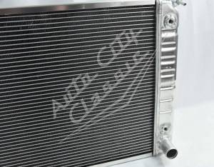Auto City Classic - 1966-1977 GM A-Body Aluminum Radiator SL-282-AT - Image 12