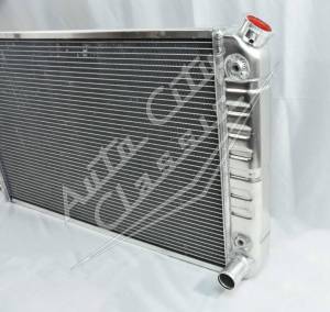 Auto City Classic - 1966-1977 GM A-Body Aluminum Radiator SL-282-AT - Image 14