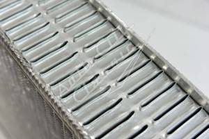 Auto City Classic - 1967-1972 Chevy/GMC Pickup and 1968-1972 GM A-Body Aluminum Radiator with LS Motor Swap SL-282A-AT - Image 2