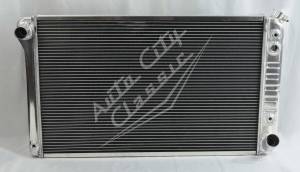 1967-1972 Chevrolet / GMC Pickup and Olds Passenger Cars Radiator SL-282B-AT