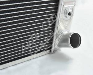 Auto City Classic - 1967-1972 Chevrolet / GMC Pickup and Olds Passenger Cars Radiator SL-282B-AT - Image 6