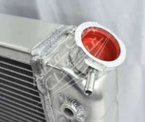 Auto City Classic - 1967-1972 Chevrolet / GMC Pickup and Olds Passenger Cars Radiator SL-282B-AT - Image 7