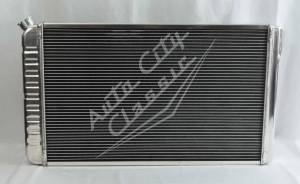 Auto City Classic - 1967-1972 Chevrolet / GMC Pickup and Olds Passenger Cars Radiator SL-282B-AT - Image 8