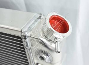 Auto City Classic - 1965-1967 Pontiac Full Size / 1977-1979 Chevrolet Corvette V8 Aluminum Radiator SL-282D-AT - Image 11