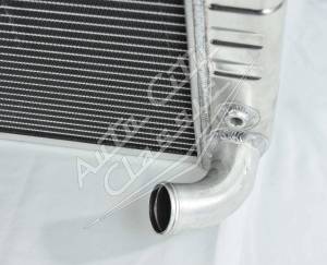Auto City Classic - 1965-1967 Pontiac Full Size / 1977-1979 Chevrolet Corvette V8 Aluminum Radiator SL-282D-AT - Image 12