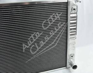 Auto City Classic - 1965-1977 GM A-Body Triple Pass Aluminum Radiator - Image 5