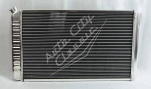 Auto City Classic - 1965-1977 GM A-Body Triple Pass Aluminum Radiator - Image 7