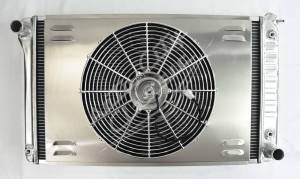 Auto City Classic - 1965-1977 GM A-Body Triple Pass Aluminum Radiator - Image 9