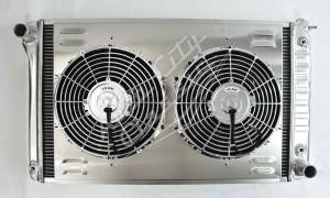 Auto City Classic - 1965-1977 GM A-Body Triple Pass Aluminum Radiator - Image 12