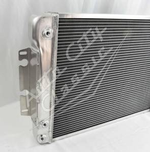 Auto City Classic - 1967-1969 Chevrolet Camaro / Pontiac Firebird and 1968-1974 Nova Radiator with LS Motor Swap SL-283A-AT - Image 4