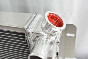 Auto City Classic - 1967-1969 Chevrolet Camaro / Pontiac Firebird and 1968-1974 Nova Radiator with LS Motor Swap SL-283A-AT - Image 5